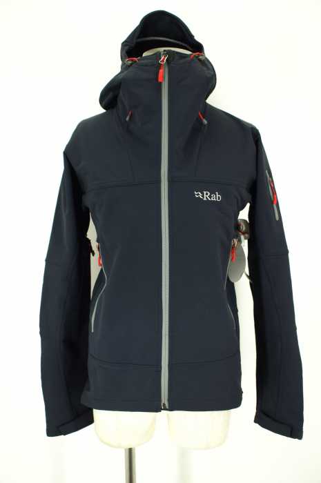 Rab (ラブ) EXODUS JACKET ソフトシェルジャケット メンズ アウター