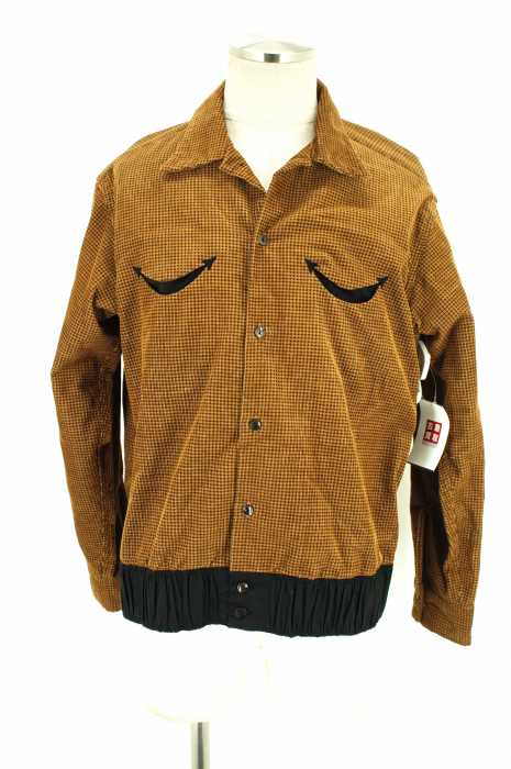 SASQUATCHfabrix. （サスクワァッチファブリックス） TED’S SHIRTS JKT メンズ アウター