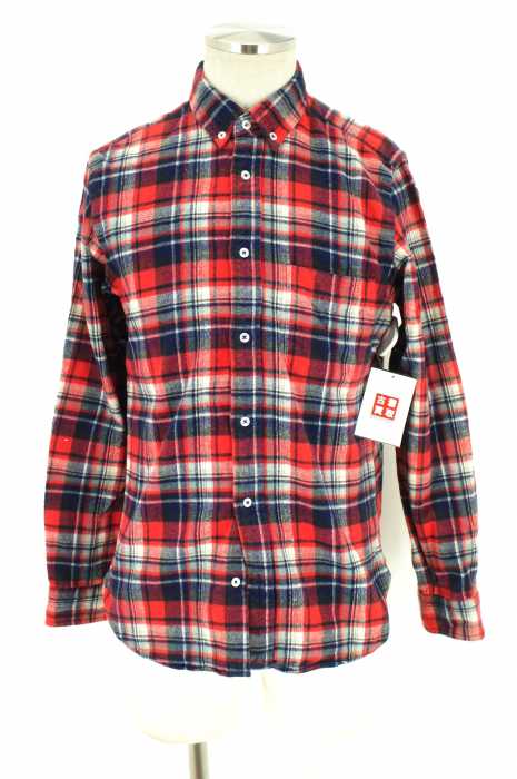 BEAUTY & YOUTH UNITED ARROWS （ビューティーアンドユースユナイテッドアローズ） チェック柄 メンズ トップス