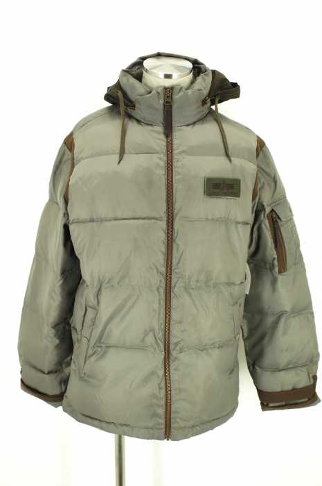 ALPHA INDUSTRIES （アルファインダストリーズ） 中綿 メンズ アウター