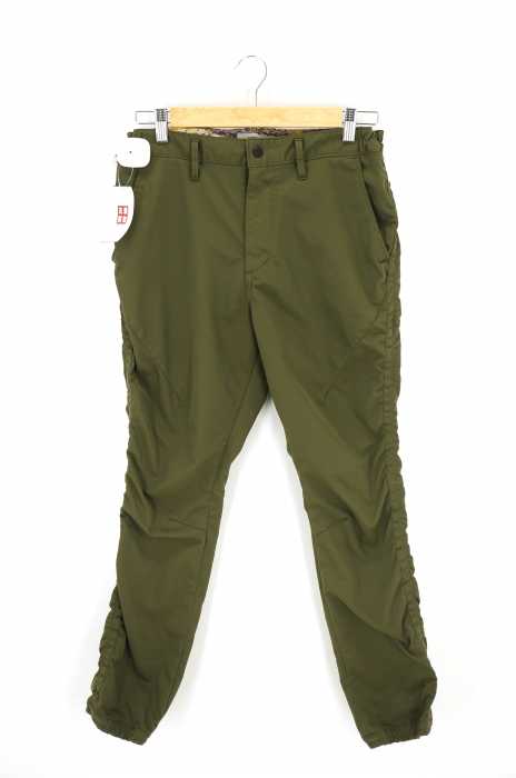nonnative （ノンネイティブ） 17AW　ADVENTURER EASY RIB PANTS　パンツ メンズ パンツ