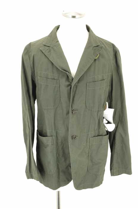 Engineered Garments （エンジニアードガーメンツ） リップスストップベッドフォードジャケット メンズ アウター