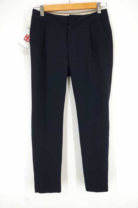 TODAYFUL (トゥデイフル) Centerpress Cropped パンツ レディース パンツ
