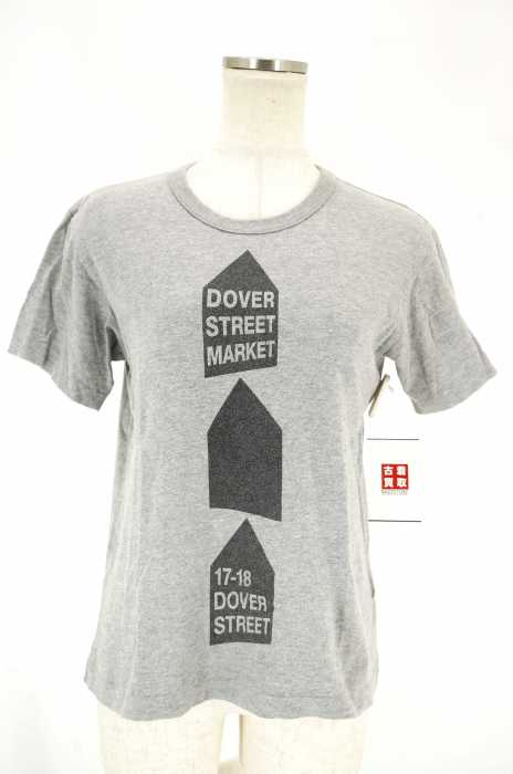 DOVER STREET MARKET （ドーバーストリートマーケット） AD2015 ロゴプリント半袖Tシャツ レディース トップス