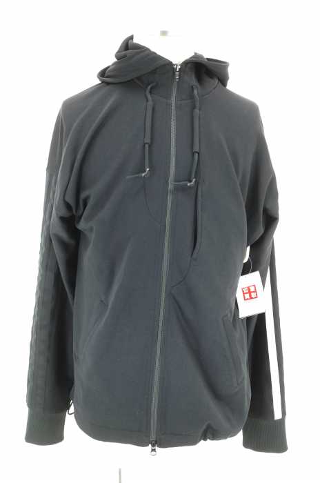 Y-3 （ワイスリー） 3-STRIPES HOODIE メンズ トップス