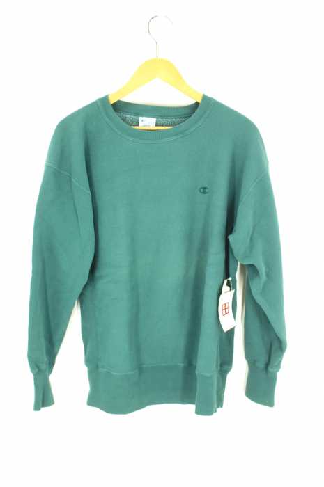 【vintage】00年代 Champion reverse weave青タグ復