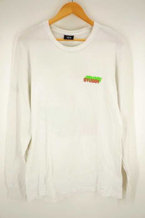 STUSSY （ステューシー） Hold A Medz L/S T-Shirts  プリントTシャツ メンズ トップス