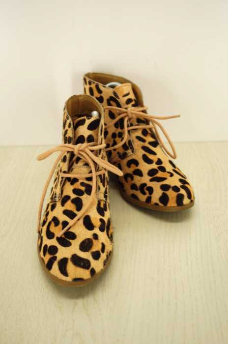 STEVE MADDEN （スティーブマデン） ハラコチャッカブーツ レディース シューズ