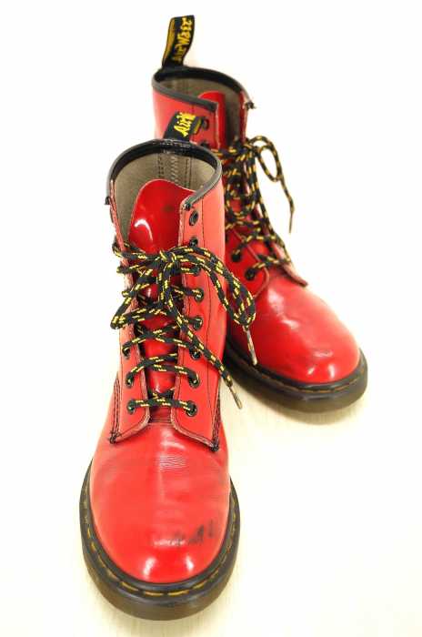 Dr.Martens （ドクターマーチン） 8ホールブーツ レディース シューズ