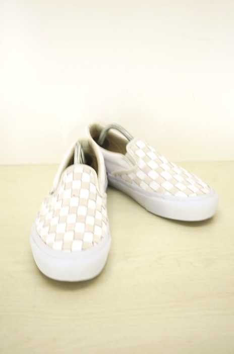 VANS （バンズ ） OGClassicsliponクラシックスリッポン メンズ シューズ