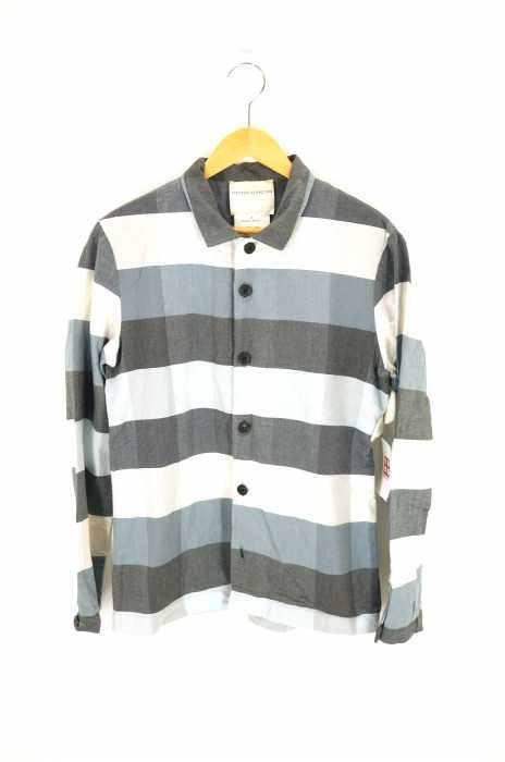 STEPHAN SCHNEIDER(ステファンシュナイダー) L/S 開襟シャツ メンズ トップス