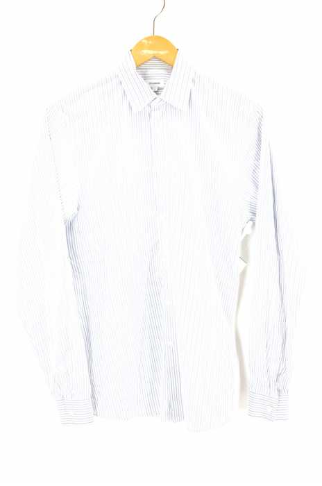 JIL SANDER （ジルサンダー） ストライプ柄ドレスシャツ メンズ トップス