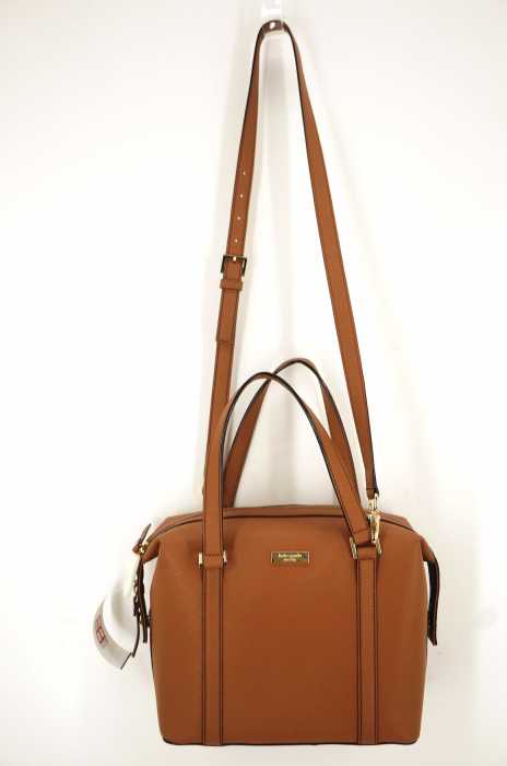 kate spade NEW YORK（ケイトスペードニューヨーク） Newbury Lane Alysia Satchel Bag 2WAY トートバッグ レディース バッグ