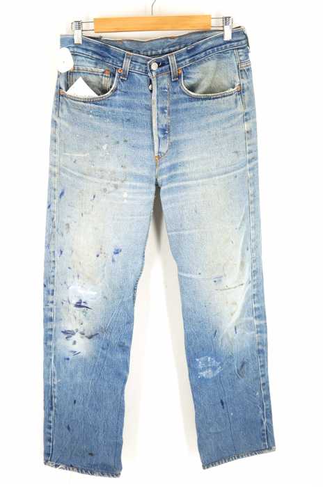 Levi's （リーバイス） 80S 501-0115 ボタン裏 653 メンズ パンツ