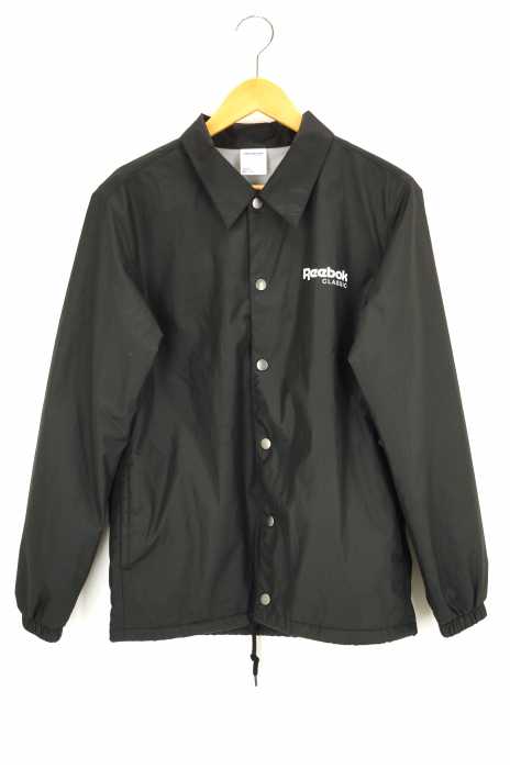 Reebok (リーボック) コーチジャケット メンズ アウター