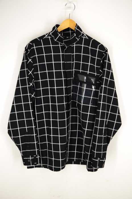 PARADOX(パラドックス) HIGHNECK SHIRTS メンズ トップス