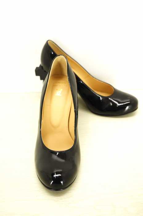 ANREALAGE（アンリアレイジ） LOW PIXEL PUMPS　ヒールパンプス レディース シューズ