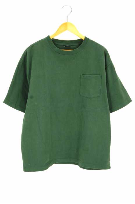FREAK'S STORE  （フリークスストア） 19SS ビックシルエットクルーネック半袖Tシャツ メンズ トップス