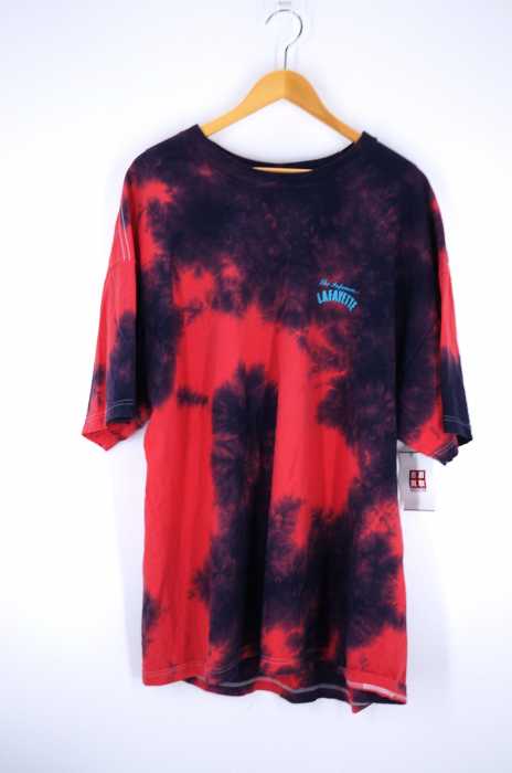 Lafayette（ラファイエット） タイダイ染半袖Tシャツ メンズ トップス