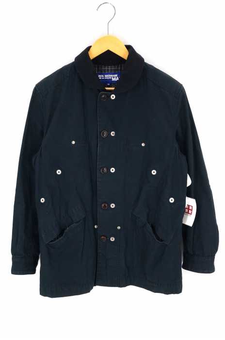 JUNYA WATANABE COMME des GARCONS MAN × Seil Marschall （ジュンヤワタナベ コムデギャルソン サイルマーシャル） AD2013 14SS リバーシブルマリンジャケット メンズ アウター