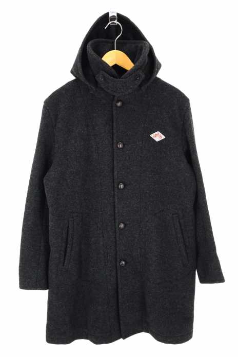 DANTON （ダントン） WoolMosser メンズ アウター