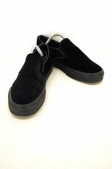 VANS （バンズ ） ベロアスリッポン メンズ シューズ