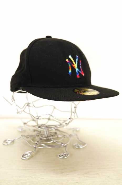 NEW ERA （ニューエラ） タイダイロゴキャップ メンズ 帽子