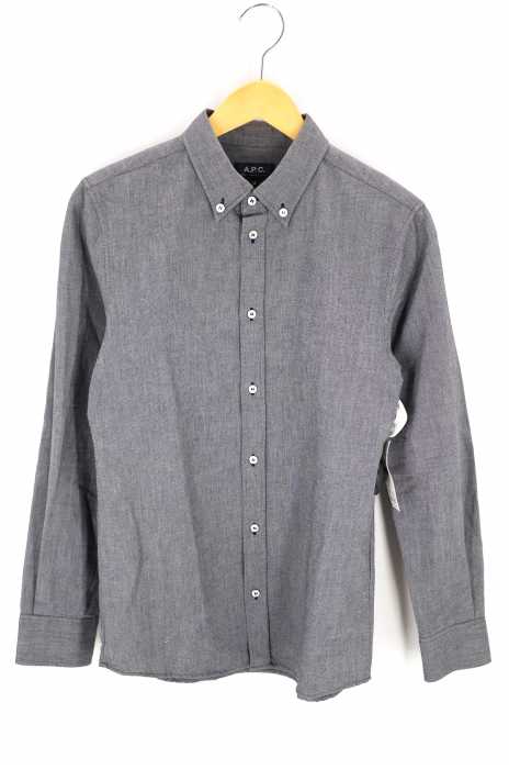 A.P.C. （アーペーセー） ボタンダウン メンズ トップス