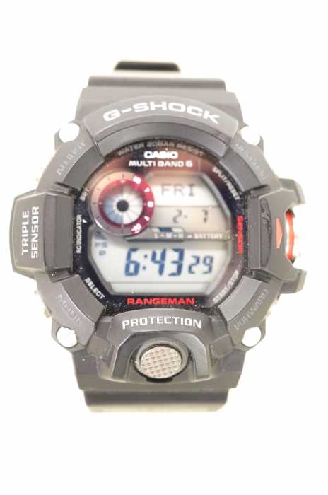 G-SHOCK(ジーショック) GW-9400J-1JF メンズ 腕時計