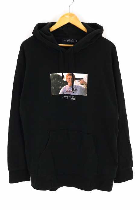 BEAMS (ビームス) LARRY CLARK Movie Hoodie メンズ トップス