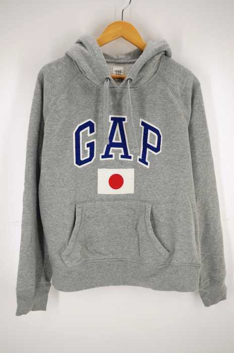 Gap （ギャップ） ロゴパーカー メンズ トップス