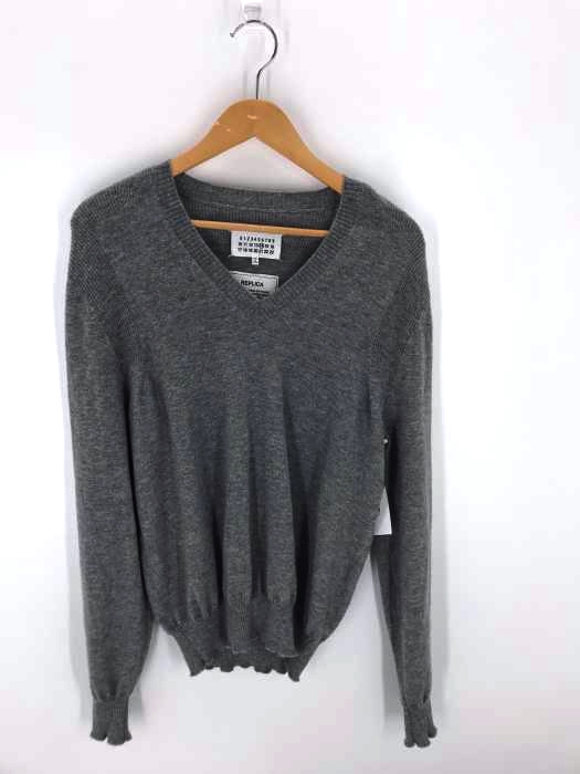 Maison Margiela(メゾンマルジェラ) 1950s V-neck sweater レディース トップス