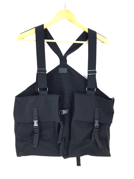 Danke Schon（ダンケシェーン） ストレッチサコッシュベスト メンズ トップス