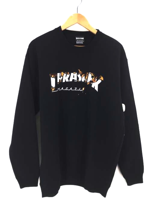 THRASHER（スラッシャー） CREW SWEAT メンズ トップス