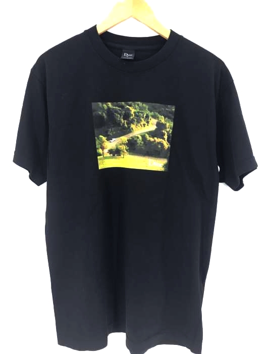 Dime(ダイム) フォトプリントTシャツ メンズ トップス
