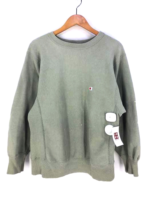 Champion（チャンピオン） トリコタグリバースウィーブ メンズ トップス