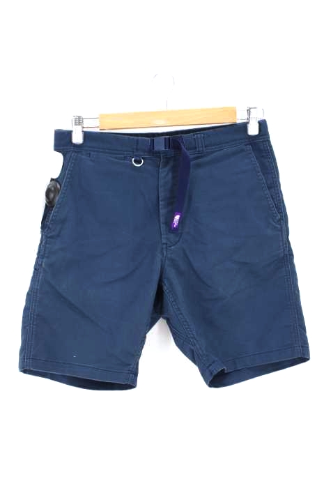 THE NORTH FACE PURPLE LABEL（ノースフェイスパープルレーベル） COOLMAX® Stretch Twill Shorts-Light メンズ パンツ