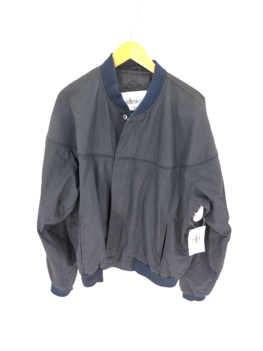 WINDBREAKER（ウィンドブレーカー） ジップアップブルゾン メンズ アウター