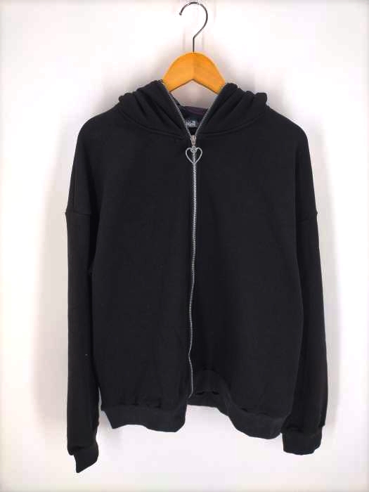 NieR CLOTHING（ニーア クロージング） うさ耳パーカー レディース トップス