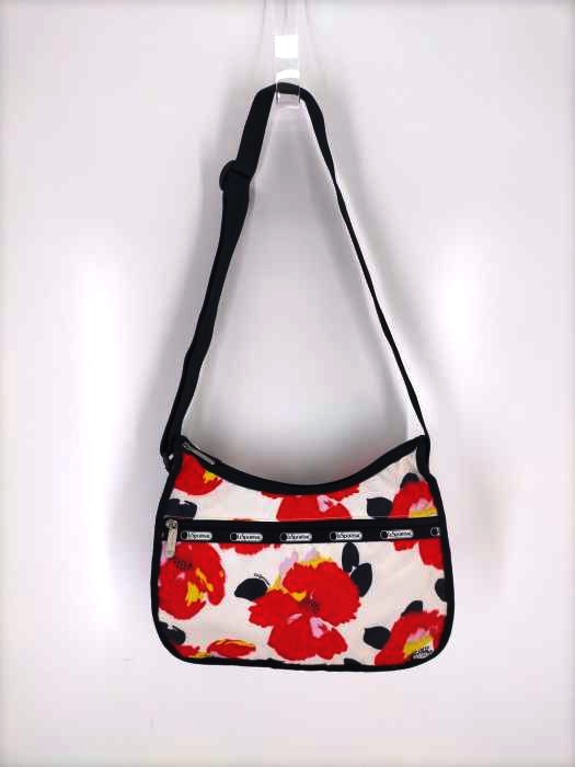 LeSportsac(レスポートサック) フラワープリントショルダーバッグ レディース バッグ