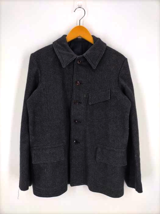 USED古着（ユーズドフルギ） 50’s- PASCAL FrenchWool Jacket メンズ アウター