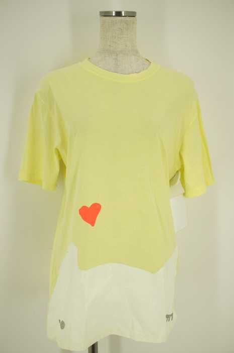 TSUMORI CHISATO （ツモリチサト） 11SS cats Tシャツ レディース トップス