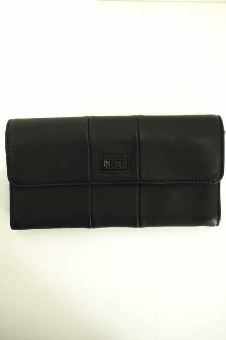 DIESEL (ディーゼル) ロングウォレット 長財布 メンズ ファッション雑貨