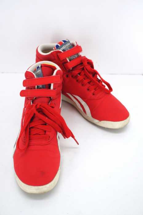 Reebok （リーボック） ミドルカットスニーカー レディース シューズ