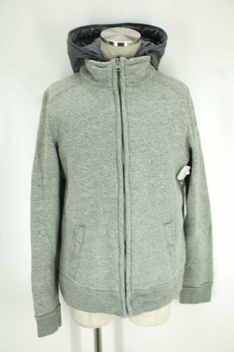 Abercrombie & Fitch （アバクロンビーアンドフィッチ） ライナー付きパーカー メンズ トップス
