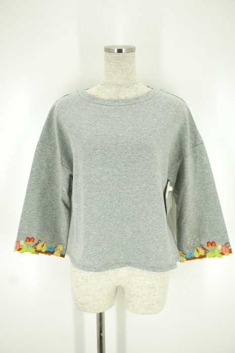 franche lippee （フランシュリッペ） 華やかプルオーバー レディース