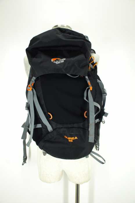 Lowe alpine （ロウアルパイン） OUREA35 ナイロンバックパック メンズ バッグ