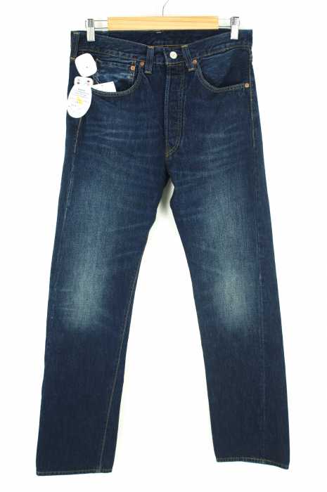 Levis Vintage Clothing (リーバイス) 1947モデル 501XX レギュラーフィット デニムパンツ メンズ パンツ