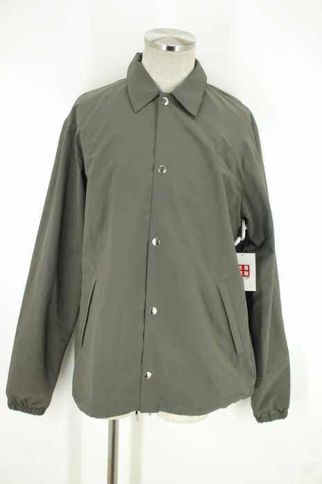 PORTVEL（ポートヴェル） 17SS「TECH COACH JACKET」コーチジャケット メンズ アウター