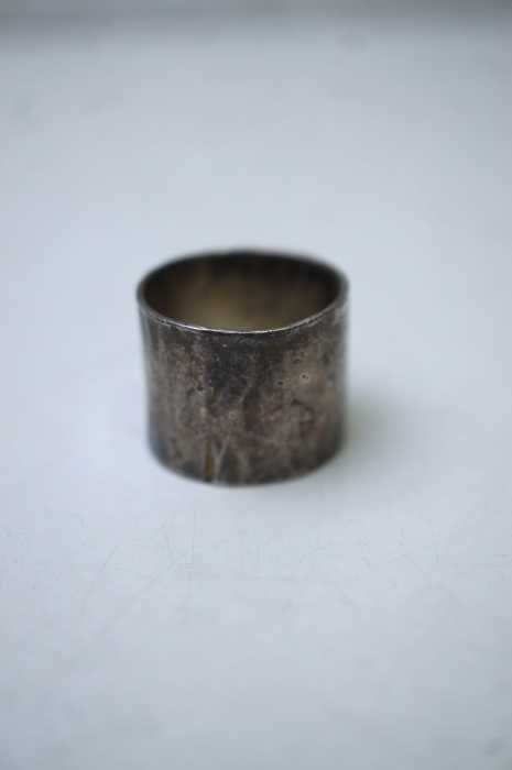 Me&Ro() シルバーリング レディース アクセサリー